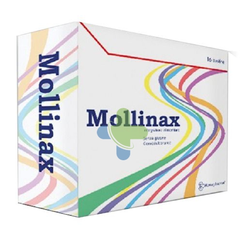 Momapharma Mollinax 16bust