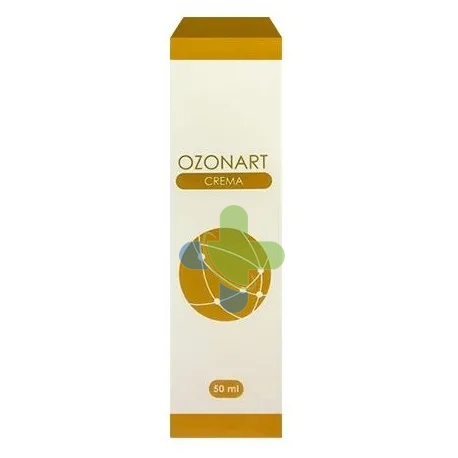 Medicbio Ozonart Crema 50ml