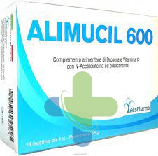 Omniaequipe  Div.alispharma Alimucil 600 30bust