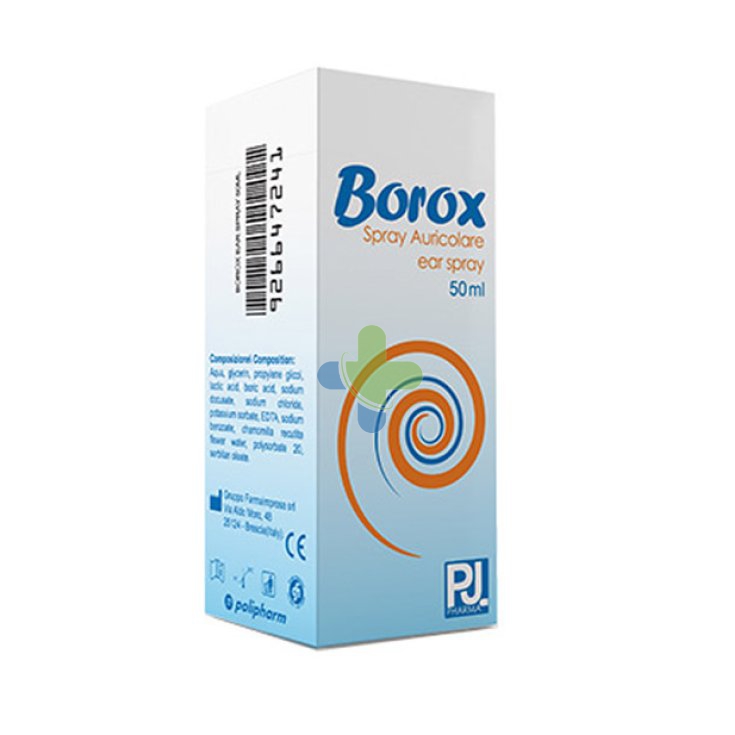 Gruppo Farmaimpresa Borox 50ml