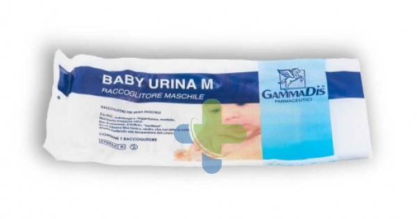 Gammadis Farmaceutici Contenitore Urina Baby Maschio