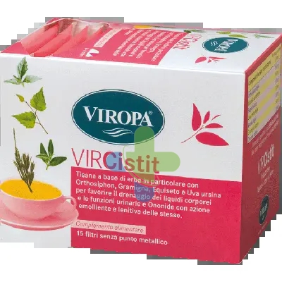 Viropa Vircist 15bust