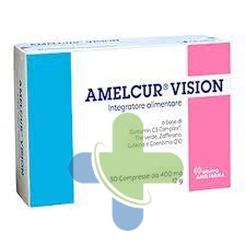 Gruppo Amelfarma Di Cioni V. Amelcur Vision 30cpr