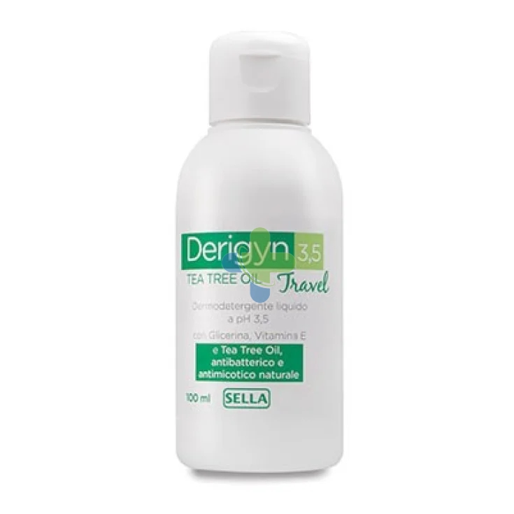 Sella Derigyn Travel 100ml