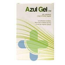 Oti Azul Azul Gel Dm Gel 40g+6cann Vag