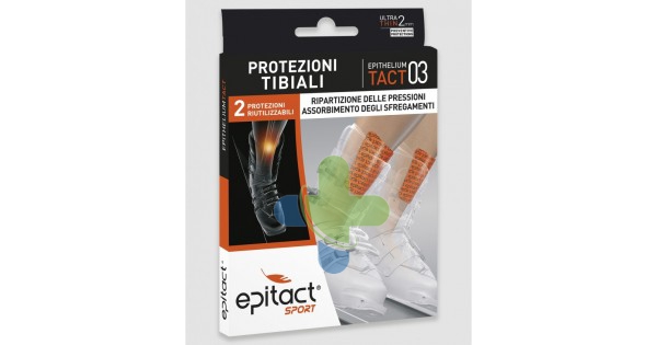Qualifarma Epitact Sport Protez Tibiali