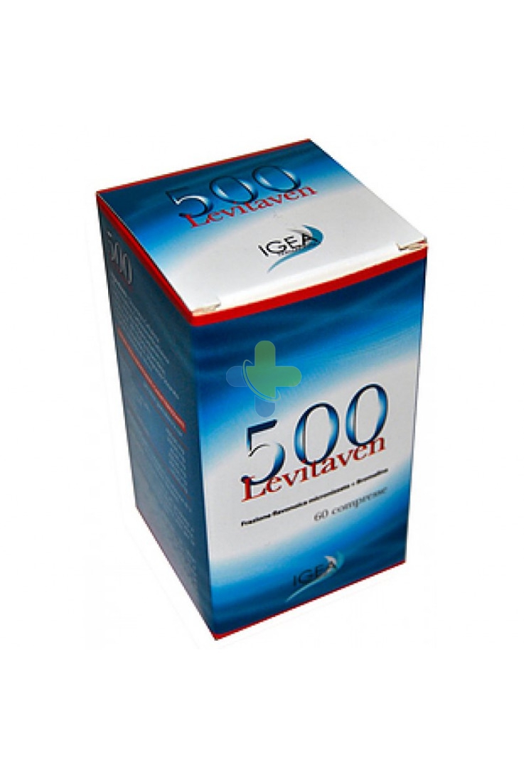 Igea Farmaceutici Levitaven 500 30cpr