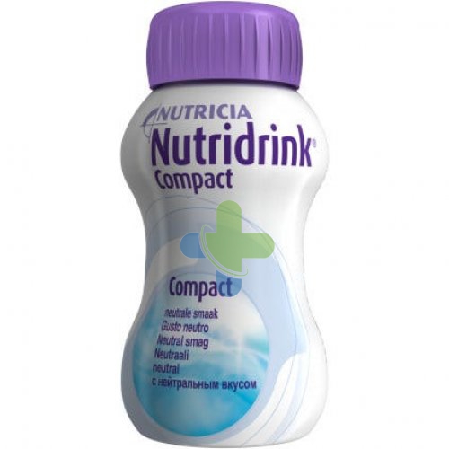 Danone Nutricia  Soc.ben. Nutridrink Compact Neu 4x125ml