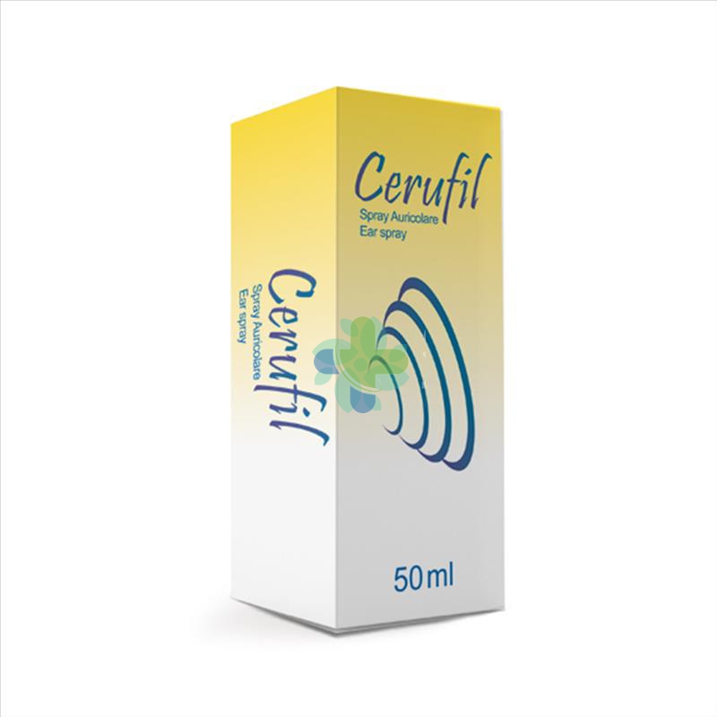 Momapharma Cerufil Spr Auric 50ml