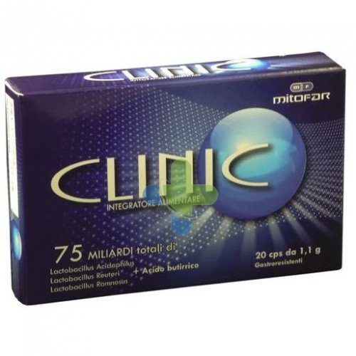 Mitofar Clinic 20cps
