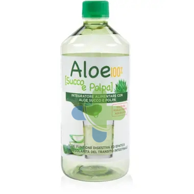 Pharmalife Research Aloe Succo/polpa 100% 1l