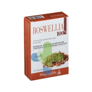 Pharmalife Research Boswellia 100% 45cpr