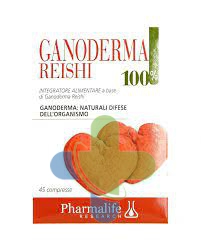 Pharmalife Research Ganoderma Reishi 100% 45cpr