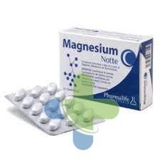 Pharmalife Research Magnesium Notte 45cpr
