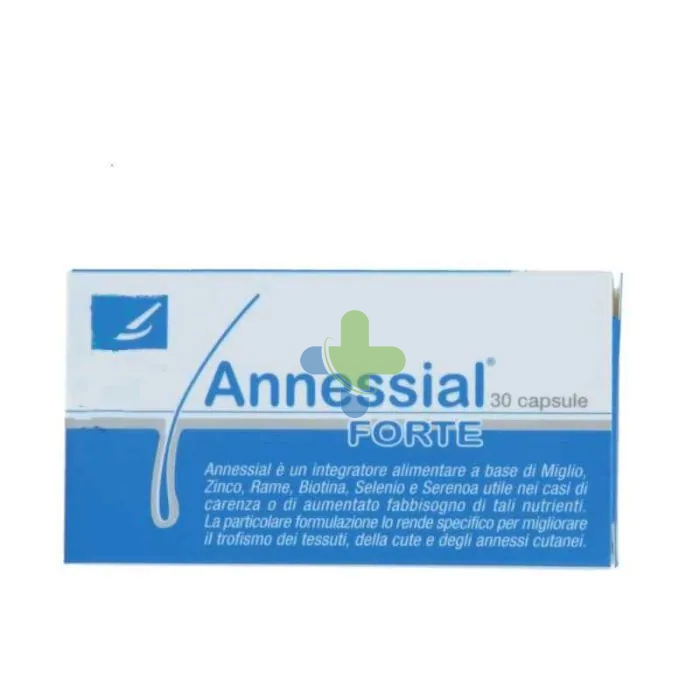 Skin Cosmetics Annessial Forte 30cps