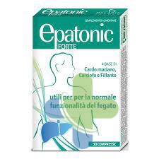 Epatonic Forte 30cpr