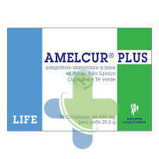 Gruppo Amelfarma Di Cioni V. Amelcur Plus 30cpr