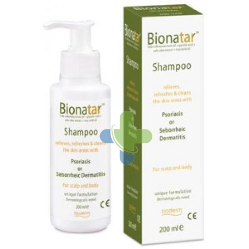 Logofarma Bionatar Shampoo 200ml