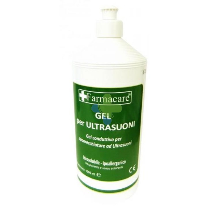 Farmacare Gel Per Ultrasuoni 1000ml