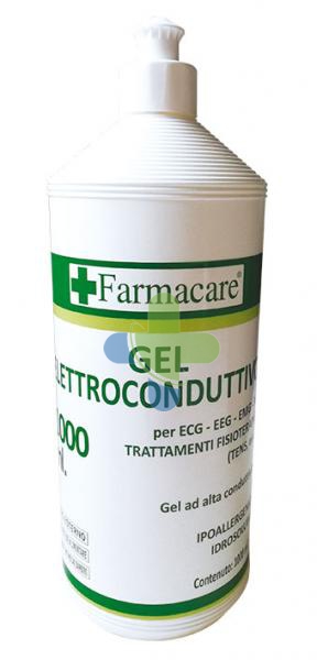 Farmacare Gel Elettroconduttivo 1000ml