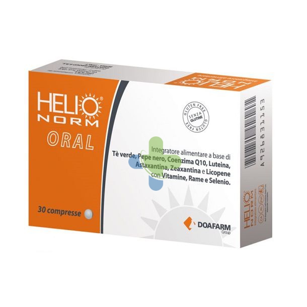 Doafarm Group Helionorm Oral 30cpr