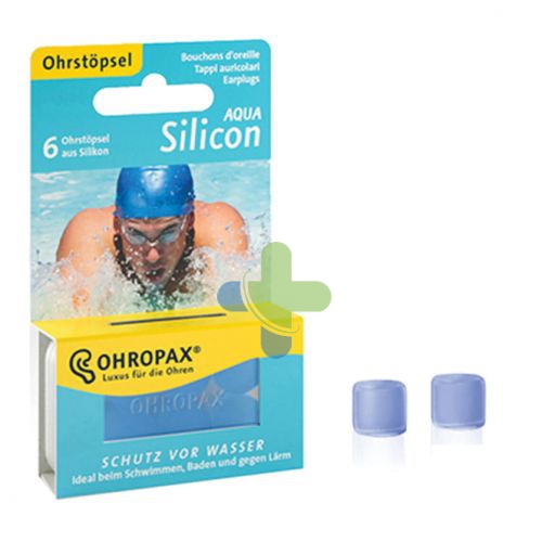 Sofarco Ohropax Tappo Auric Sil Aq 6pz