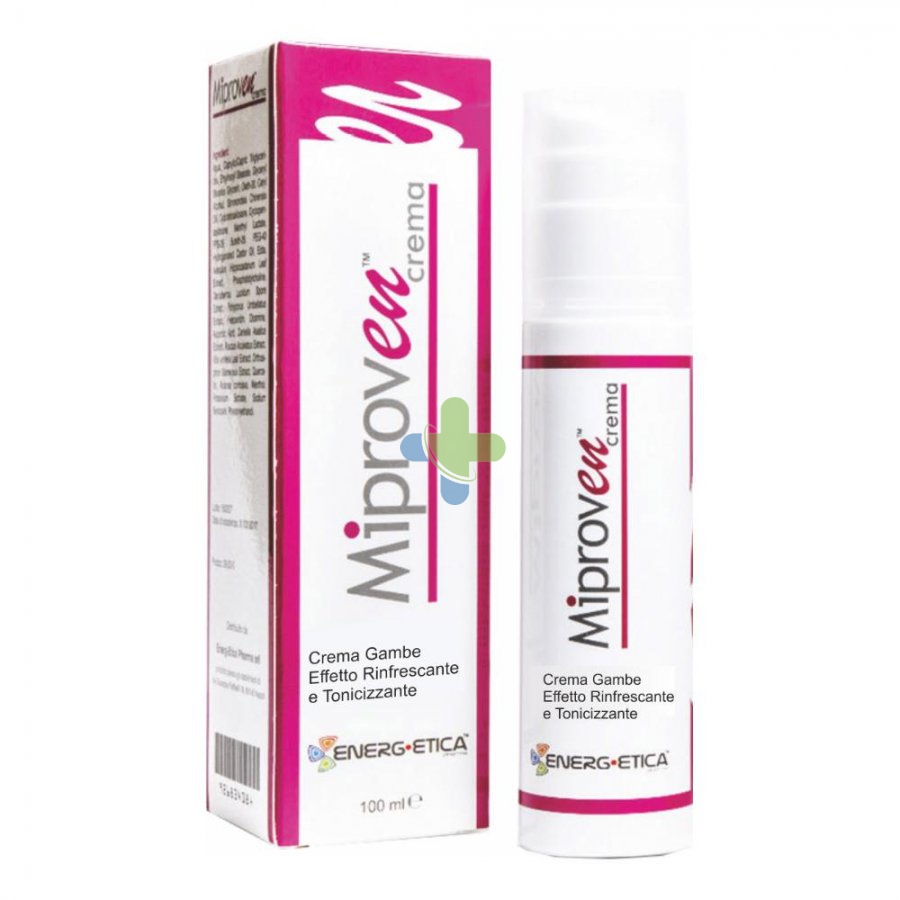 Energ-etica Pharma Miproven Crema 100ml