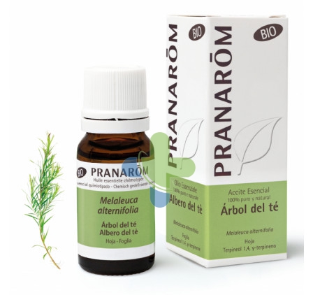 Herbalgem Italia Pranarom Oe Bio Albero Te'10ml