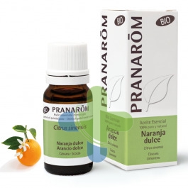 Herbalgem Italia Pranarom Oe Bio Arancio Do10ml