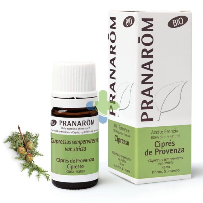 Herbalgem Italia Pranarom Oe Bio Cipresso 5ml