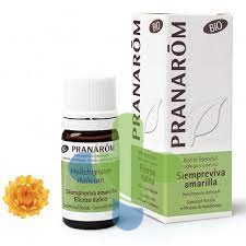 Herbalgem Italia Pranarom Oe Bio Elicriso It5ml