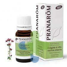 Herbalgem Italia Pranarom Oe Bio Origano Co10ml