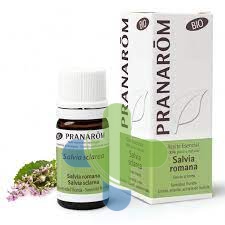 Herbalgem Italia Pranarom Oe Bio Salvia Scl 5ml