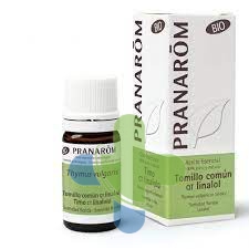 Herbalgem Italia Pranarom Oe Bio Timo Lin 5ml