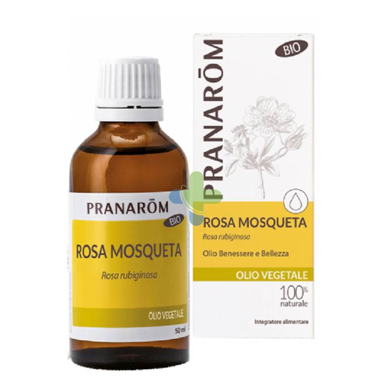 Herbalgem Italia Pranarom Olio Veg Bio Ra Mosq