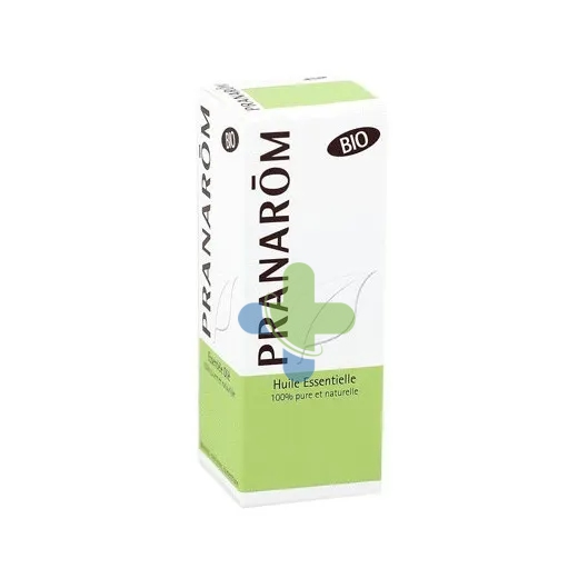 Herbalgem Italia Pranarom Oe Bio Geranio 10ml