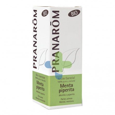 Herbalgem Italia Pranarom Oe Bio Menta Pip 10ml