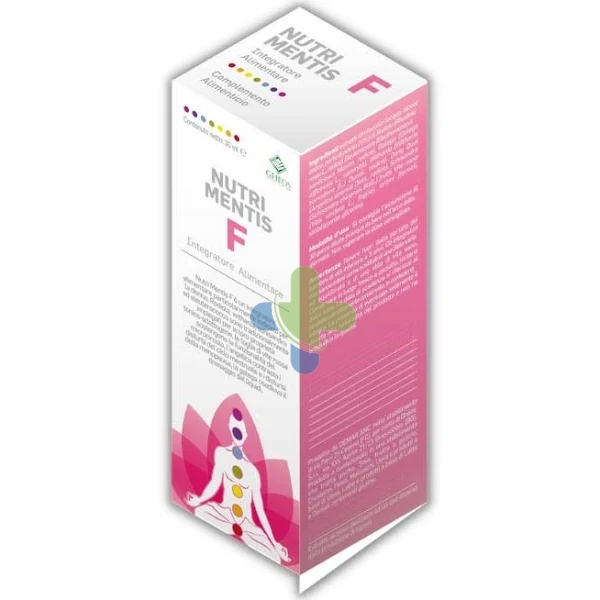 Gheos Nutri Mentis F 30ml