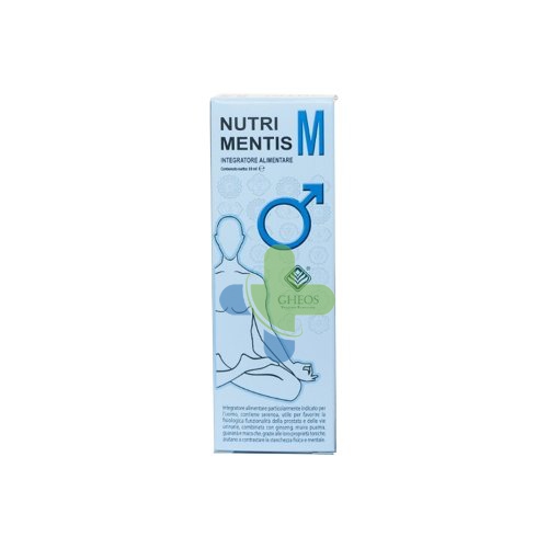 Gheos Nutri Mentis M 30ml