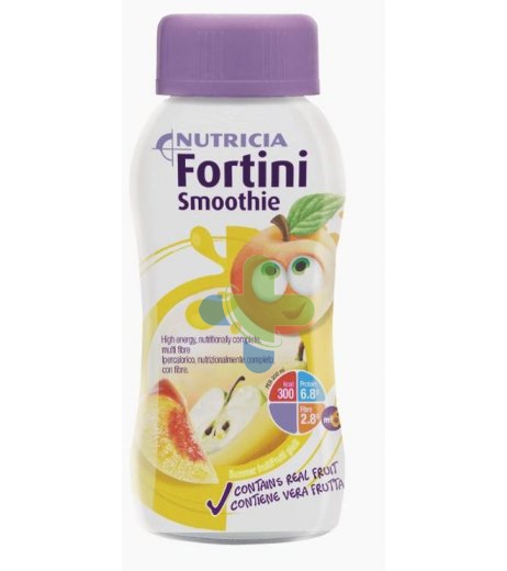 Danone Nutricia  Soc.ben. Fortini Smoothie Mf Frutti Gi