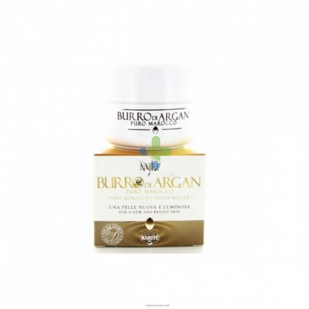 Najtu' Burro Argan 50ml