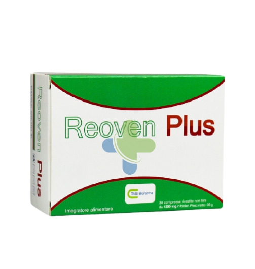 Rne Biofarma Reoven Plus Cpr