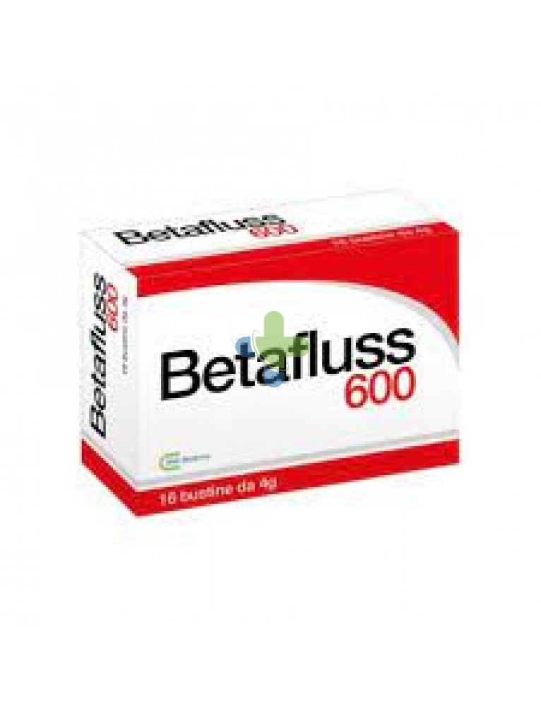 Rne Biofarma Betafluss 600 16bust