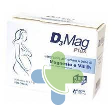 Adl D3 Mag Plus 20bust