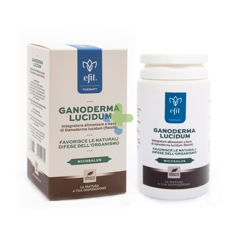 Efit Ganoderma Lucidum-reishi 90opr