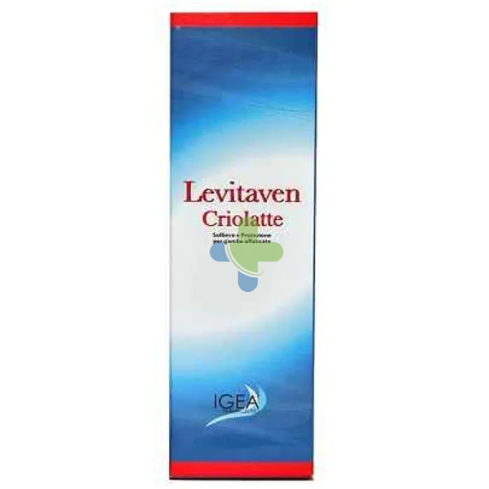 Igea Farmaceutici Levitaven Criolatte 150ml