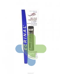 Les Laboratoires Asepta Ecrinal Gel Rinforzante Ciglia