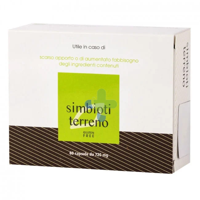 Oti Simbioti Terreno Nf 60cps