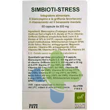 Oti Simbioti Stress 60cps
