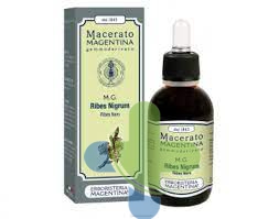 Erboristeria Magentina Ribes Nigrum Macerato Mage50ml